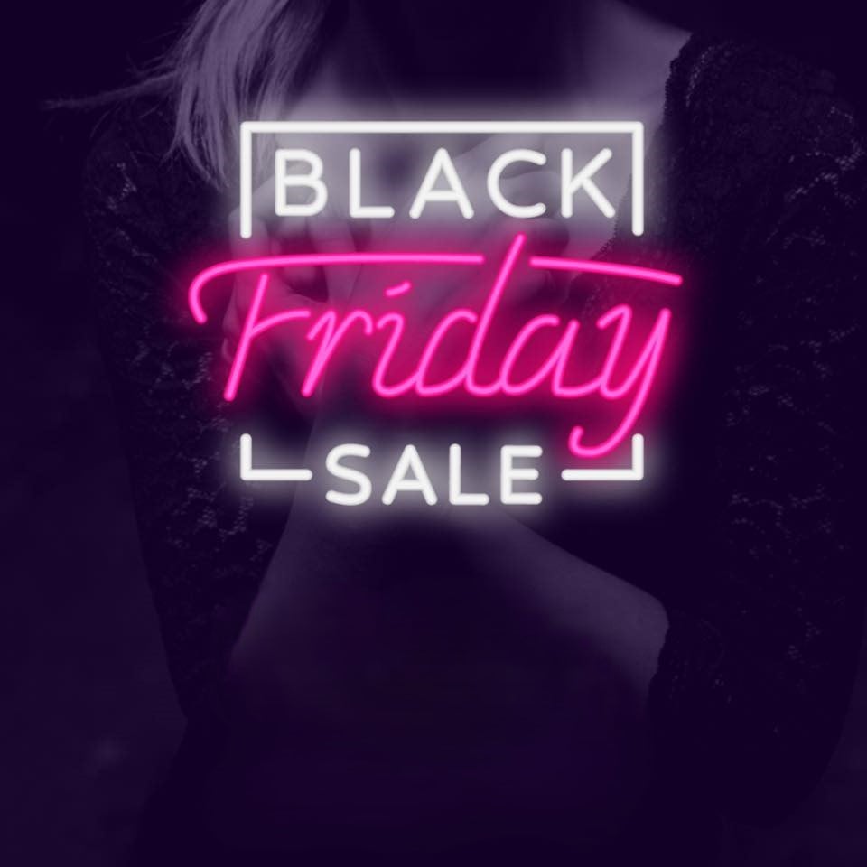 Underground Black Friday